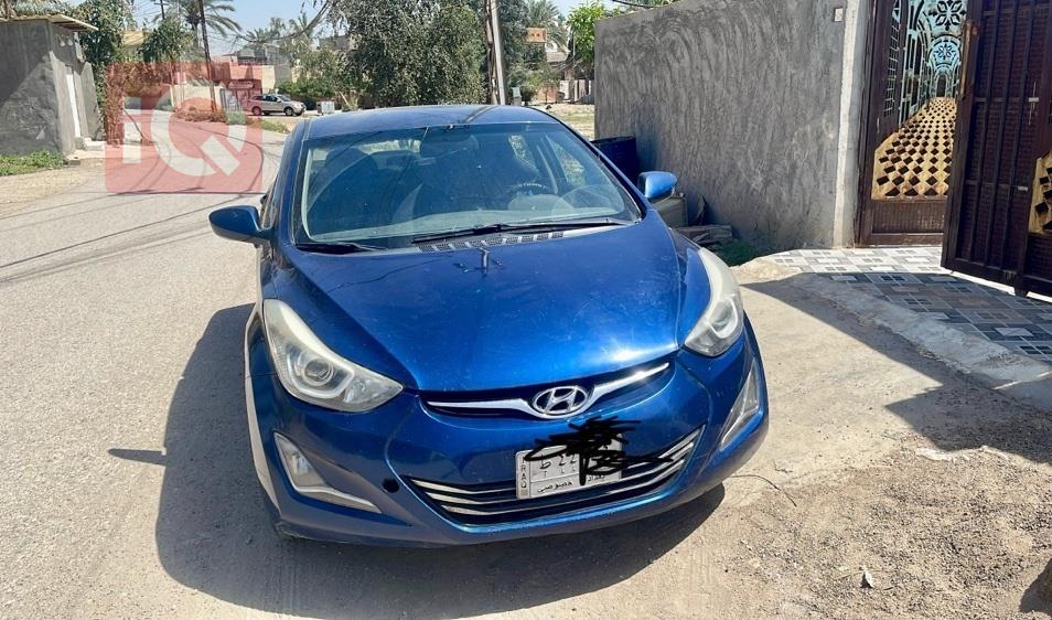 هیوندای ئەلەنترا